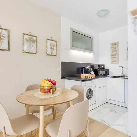 アパート Bohemian Nuance - 15 Min From Orly - Calme & Elegance アントニー