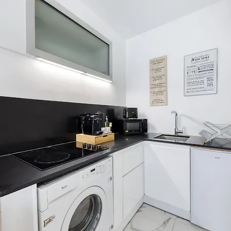 Bohemian Nuance - 15 Min From Orly - Calme & Elegance *